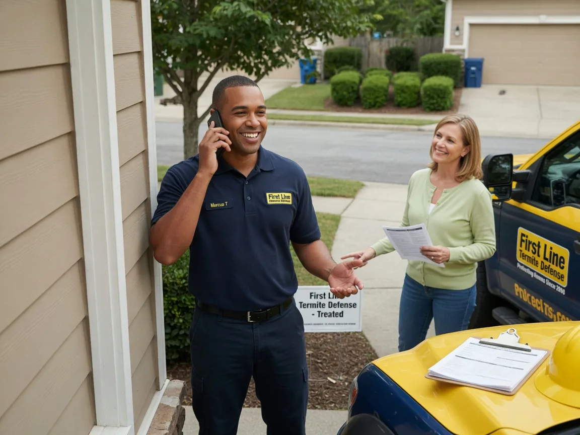 Termite Treatment Verona, OH FAQs